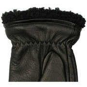 dents-shrewsbury-fleece-lined-leather-gloves---black-34491053