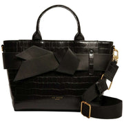 ted-baker-jjosia-croc-effect-knot-bow-crossbody-bag---black-34459730