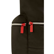hunter-nylon-mini-topclip-backpack---dark-olive-green-34392423