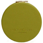 alice-wheeler-london-round-mirror-compact---lime-green-34387936