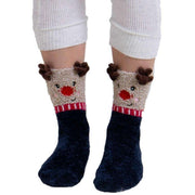 totes-toasties-novelty-super-soft-slipper-socks---reindeer-navy-34475665