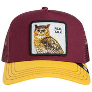 goorin-bros-the-real-talk-owl-trucker-hat---maroon-redyellow-35923166