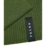 falke-merino-ultrafine-ribbed-scarf---olive-green-34458861