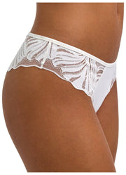 Falke Delicate Touch Thong - Ivory