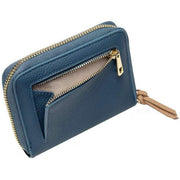 elie-beaumont-zipper-purse---teal-bluelatte-beige-34387041