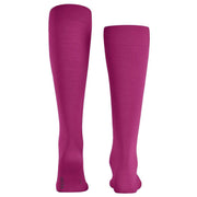 Falke Climawool Knee High Socks - Berry Pink