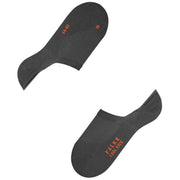 Falke Cool Kick Invisible Socks - Dark Grey