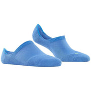 Falke Cool Kick Invisible Socks - Ribbon Blue