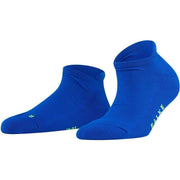 Falke Cool Kick Sneaker Socks - Cobalt Blue