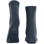 Falke Cosy Wool Socks - Dark Blue Mel