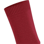 Falke Cosy Wool Socks - Scarlet Red
