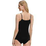 Falke Daily Climate Control Tank Top - Black