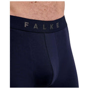 Falke Daily Comfort Boxershort, 2-pack, zwart/blauw