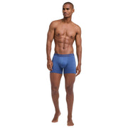 Falke Daily Comfort 2-Pack Boxershort - Marine/Blauw