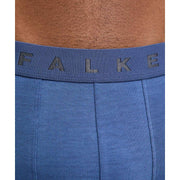 Falke Daily Comfort 2-Pack Boxershort - Marine/Blauw