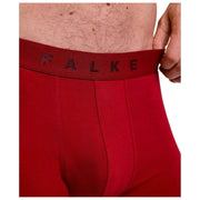 Falke Daily Comfort 2er-Pack Boxershorts – Rot