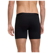 Falke Daily Comfort 2er-Pack Boxershorts mit langem Bein – Schwarz