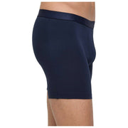 Falke Daily Comfort 2er-Pack Boxershorts mit langen Beinen – Mitternachtsmarine