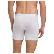 Falke Daily Comfort 2er-Pack Boxershorts mit langen Beinen – Weiß
