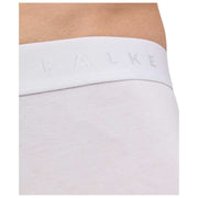 Falke Daily Comfort 2er-Pack Boxershorts mit langen Beinen – Weiß