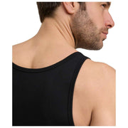 Falke Daily Comfort 2er-Pack Tanktop – Schwarz