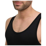 Falke Daily Comfort 2er-Pack Tanktop – Schwarz