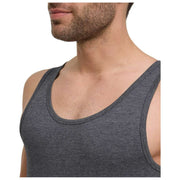 Falke Daily Comfort 2er-Pack Tanktop – Heather Grey