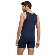 Falke Daily Comfort 2er-Pack Tanktop – Mitternachtsmarine