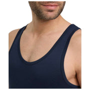 Falke Daily Comfort 2er-Pack Tanktop – Mitternachtsmarine