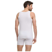 Falke Daily Comfort 2er-Pack Tanktop – Weiß