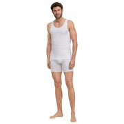 Falke Daily Comfort 2er-Pack Tanktop – Weiß