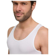 Falke Daily Comfort 2er-Pack Tanktop – Weiß
