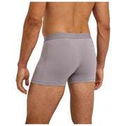Falke Daily Comfort Lot de 2 boxers imprimés - Gris