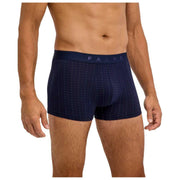 Falke Daily Comfort bedruckte Boxershorts – Space Blue