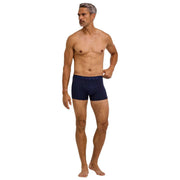 Falke Daily Comfort bedruckte Boxershorts – Space Blue