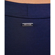 Falke Daily Drape Brief Body - Bleu Espace