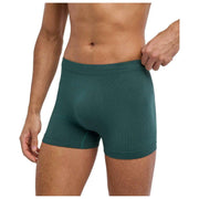 Falke Täglicher nahtloser Boxershorts – Hunter Green