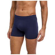 Falke Daily Seamless Boxer Brief - Midnight Navy