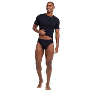 Falke Daily Seamless Brief - Black
