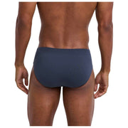 Falke Daily Seamless Slip - Carbongrijs
