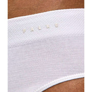 Falke Daily Seamless Brief - White