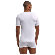 Falke Daily Seamless Crew-Neck T-Shirt - White
