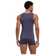 Falke Daily Naadloos Muscle Shirt - Koolstofgrijs