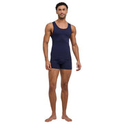 Falke Daily Seamless Muscle Shirt - Midnight Navy
