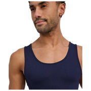 Falke Daily Seamless Muscle Shirt - Midnight Navy