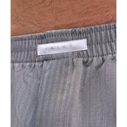 Falke Daily Woven Boxer - Black/White