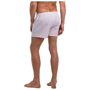 Falke Daily Woven Boxer – Blaue Mischung