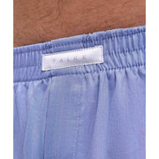 Falke Daily Tissé Boxer - Bleu Océan