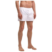 Falke Daily Woven Boxer – Weiß