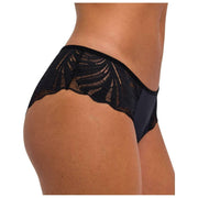 Falke Slip Delicate Touch - Noir